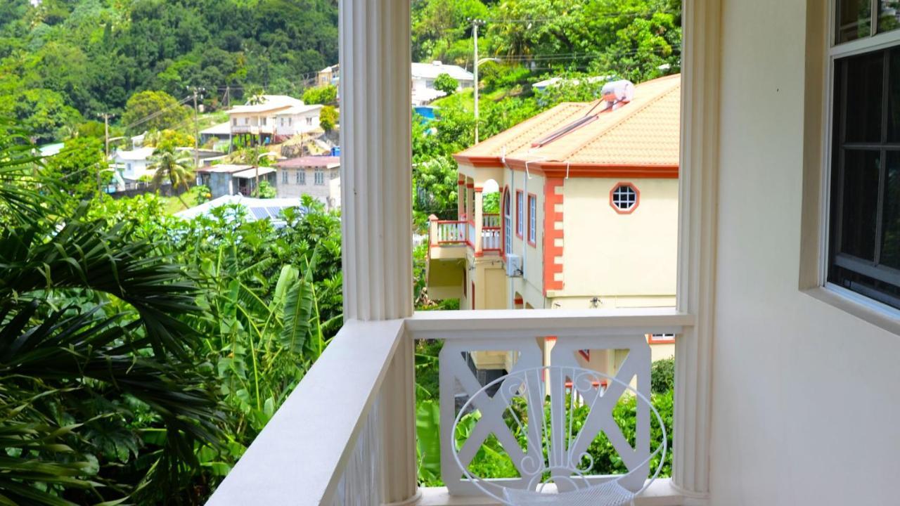Bascombe Apartments Kingstown Eksteriør billede