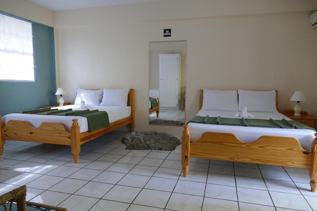 Bascombe Apartments Kingstown Eksteriør billede